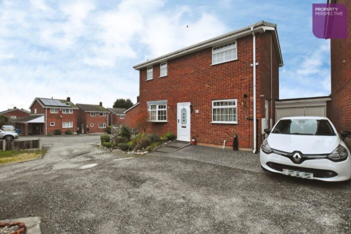 3 Bedroom Detached House For Sale In Sulby Close, Forest Town, Mansfield, NG19