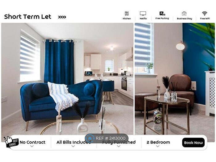 2 Bedroom Flat To Rent In Vespasian Road, Fairfields, Milton Keynes, MK11