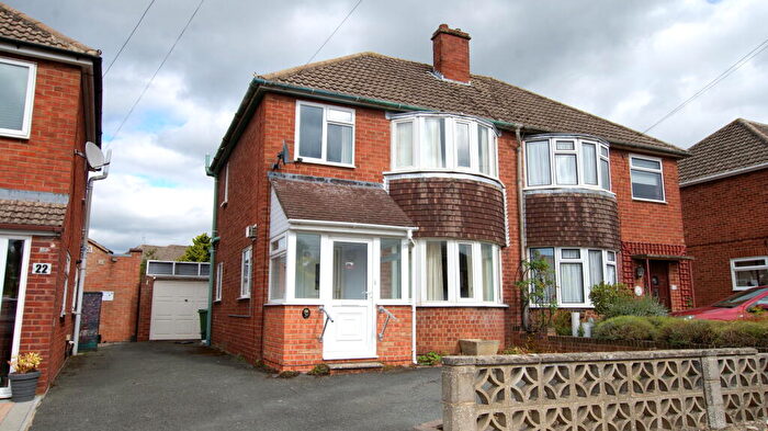 3 Bedroom Semi Detached House For Sale In Studland Road, Prestbury, GL52