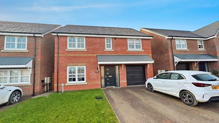 4 Bedroom Detached House For Sale In Formby Crescent, Ashington, NE63