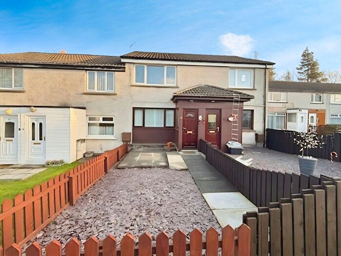 2 Bedroom Flat For Sale In Balnagowan Drive, Glenrothes, KY6