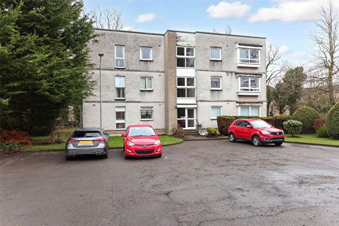 1 Bedroom Flat For Sale In Plaintrees Court, Carriagehill Drive, Paisley, Renfrewshire, PA2
