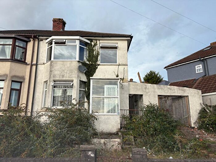 3 Bedroom Semi Detached House For Sale In , Tennyson Road, Newport, Newport, NP19