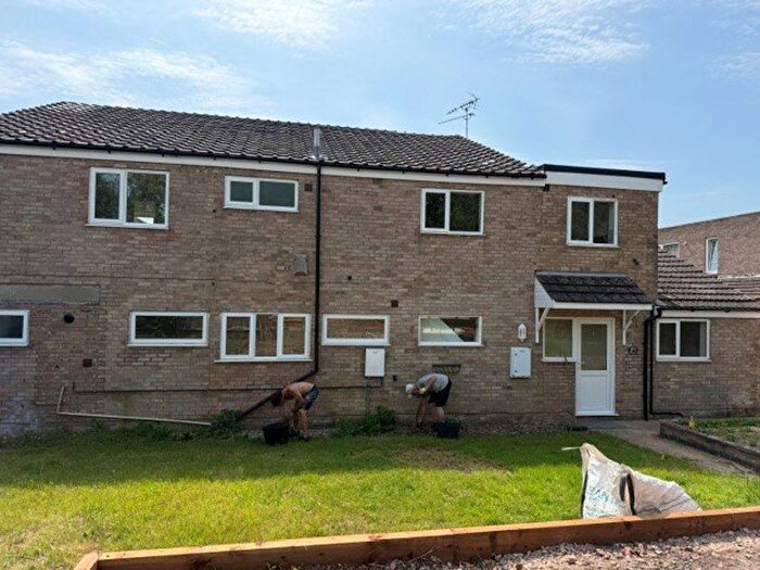 3 Bedroom Flat To Rent In Ripley Walk, Corby, NN18
