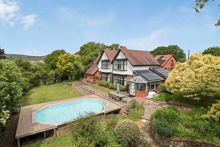 5 Bedroom Detached House For Sale In Hele Cross, Bradninch, Exeter, EX5