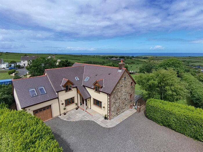 5 Bedroom Detached House For Sale In Croesgoch, Haverfordwest, SA62