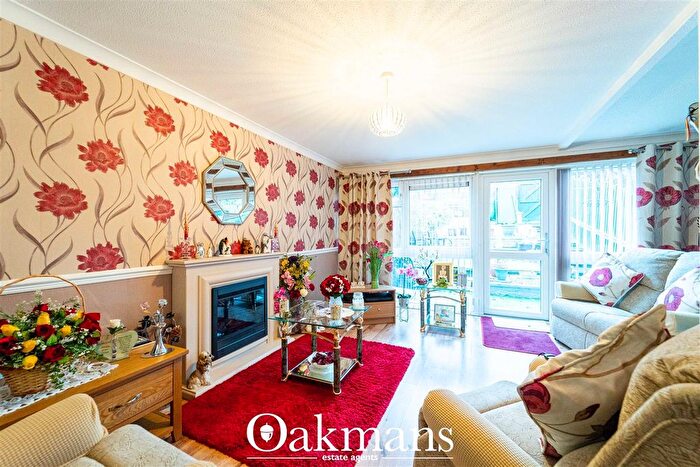 3 Bedroom Terraced House For Sale In Cofton Grove, Longbridge, Northfield, Birmingham, B31