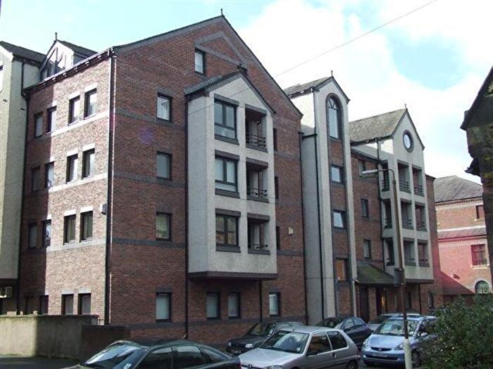 2 Bedroom Flat To Rent In Spencer House, St Pauls Square, CA1