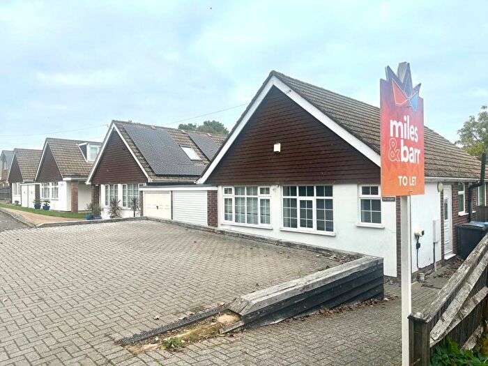 3 Bedroom Bungalow To Rent In Chalk Hill Road, Deal, CT14