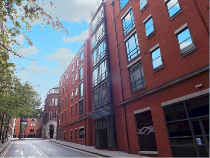 Studio To Rent In Weekday Cross Building, Nottingham, NG1