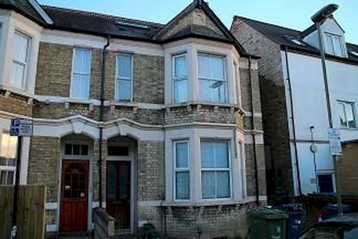 6 Bedroom Property To Rent In Divinity Road, Oxford, OX4