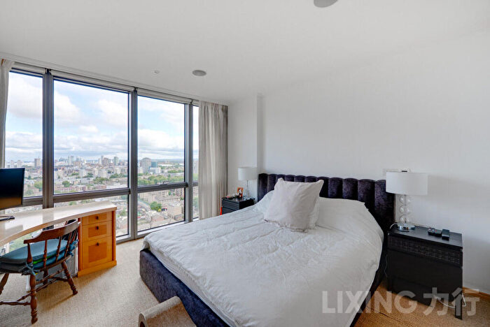 2 Bedroom Apartment To Rent In Hertsmere Road, Canary Wharf, E14
