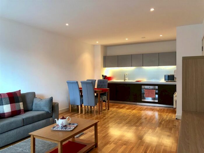1 Bedroom Flat To Rent In The Hub, Piccadilly Place, Manchester, M1