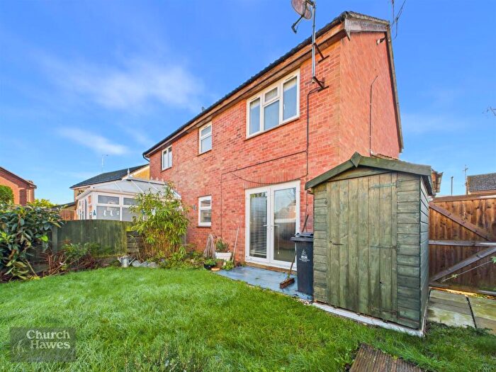 1 Bedroom House To Rent In Lawling Avenue, Heybridge, CM9