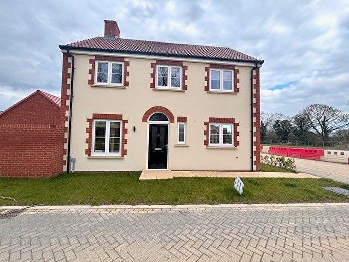 3 Bedroom Detached House To Rent In Prangley Road, Downham Market, PE38