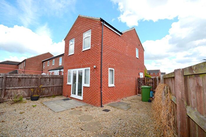 2 Bedroom Semi-Detached House To Rent In Swain Court, Northallerton, DL6