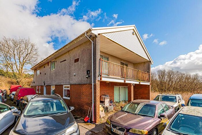 6 Bedroom Detached House For Sale In Garth Lane, Pant, Merthyr Tydfil, CF48