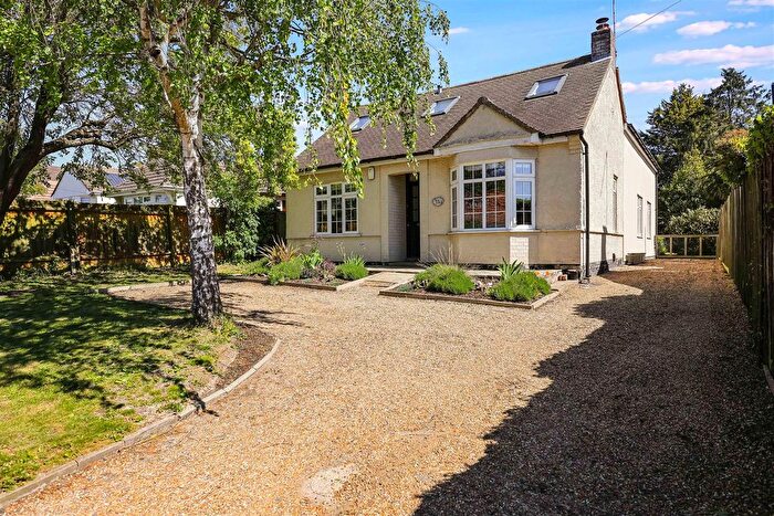 4 Bedroom Detached House For Sale In Church Lane, Girton, CB3