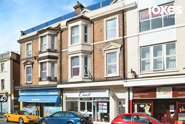 Studio To Rent In Lansdowne Road, Bournemouth, Dorset, BH1