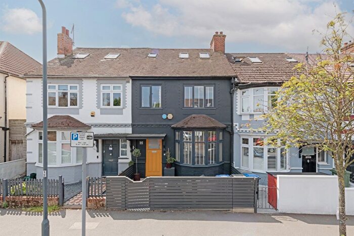 4 Bedroom Terraced House For Sale In Palermo Road, NW10