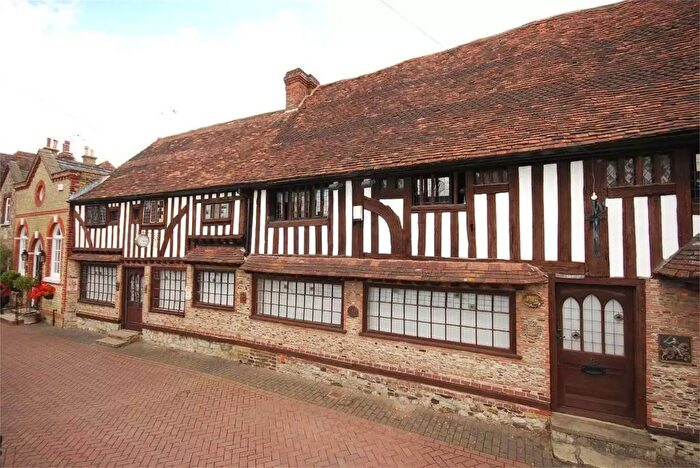 4 Bedroom Property For Sale In Church Street, Seal, Sevenoaks, TN15