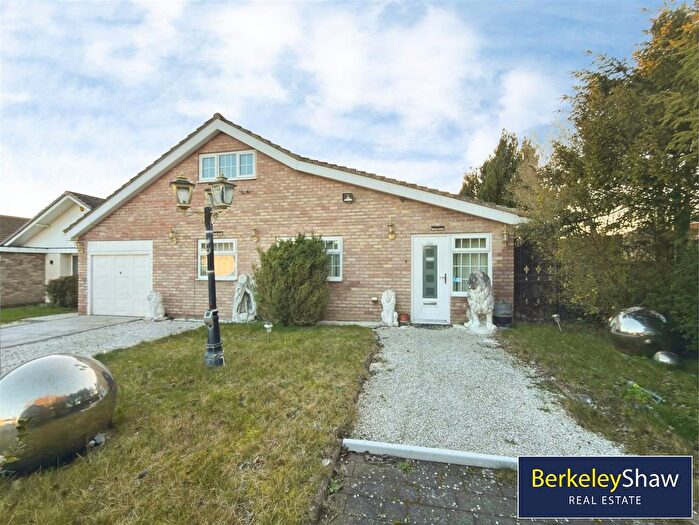 3 Bedroom Detached Bungalow For Sale In St. Peters Avenue, Formby, Liverpool, L37