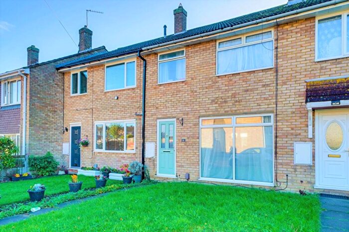 3 Bedroom Terraced House To Rent In Prospero Way, Hartford, PE29