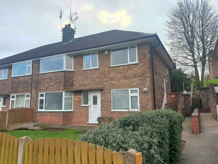 2 Bedroom Flat To Rent In Ladybrook Lane, Mansfield, NG18