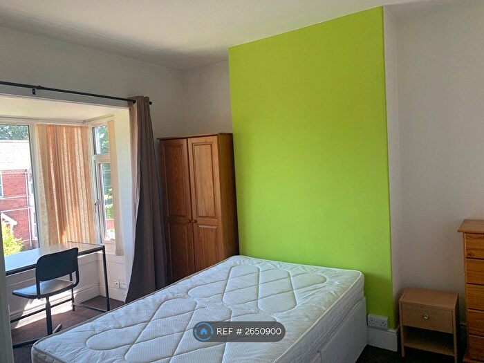 7 Bedroom Terraced House To Rent In Wrentham Estate, Exeter, EX4