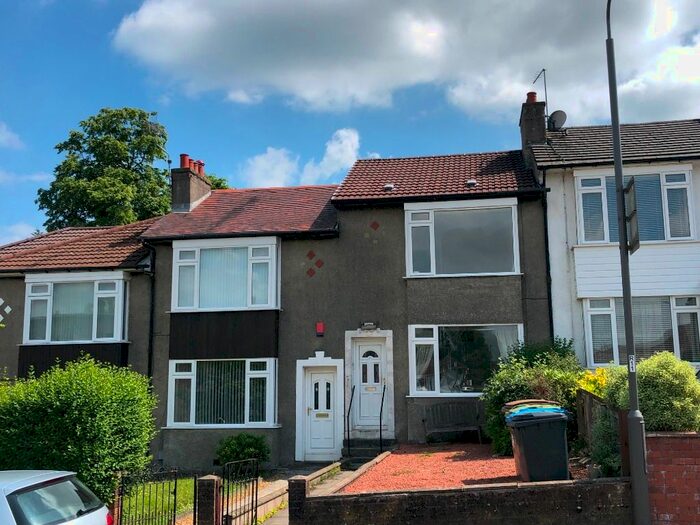 2 Bedroom Terraced House To Rent In Stamperland Hill, Clarkston, Glasgow, G76