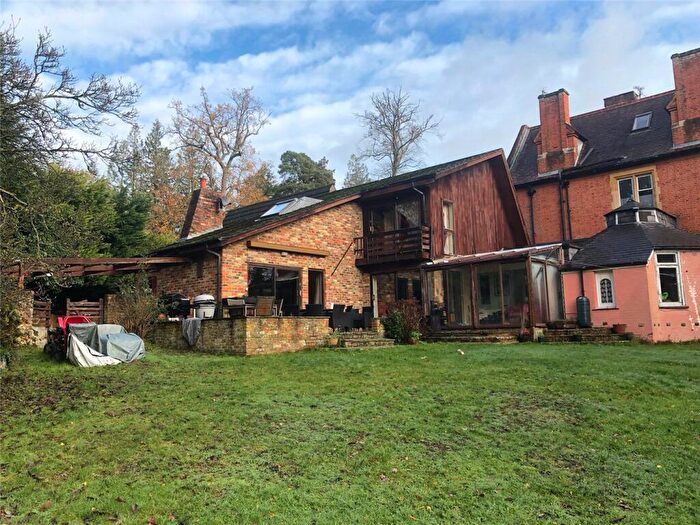 4 Bedroom House For Sale In Charters Road, Ascot, Berkshire, SL5