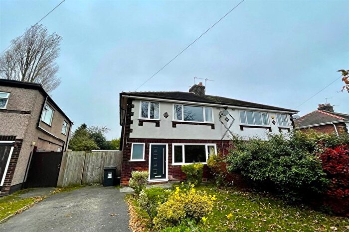 3 Bedroom Semi-Detached House To Rent In London Road, Stretton, WA4