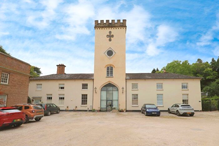 4 Bedroom Town House For Sale In The Tower, Bridgnorth, WV15