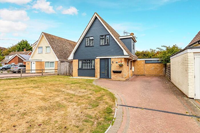 3 Bedroom Detached House For Sale In Saham Toney, Thetford, Norfolk, IP25