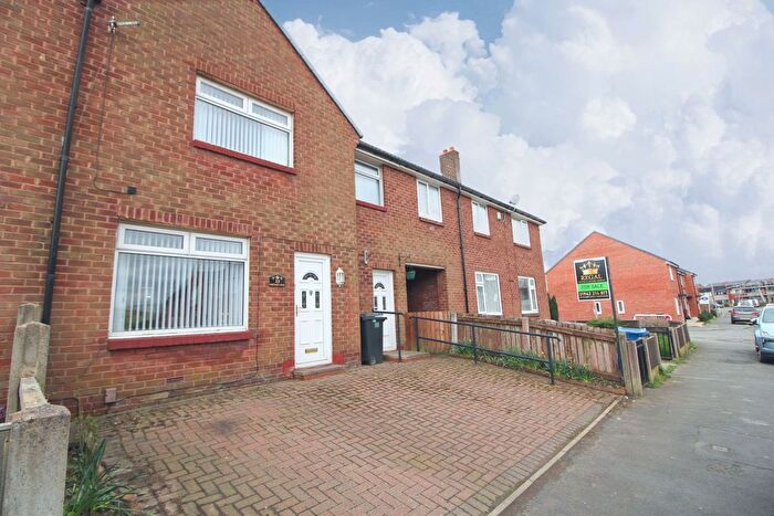 3 Bedroom Terraced House For Sale In Mesnes Avenue, Wigan, WN3