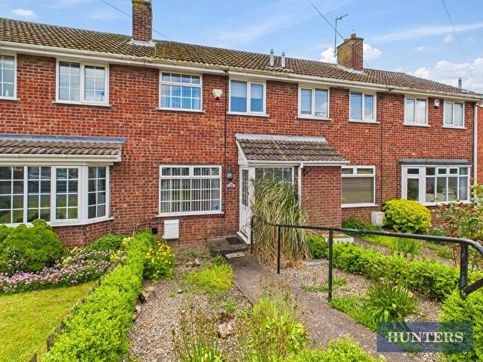 2 Bedroom Terraced House For Sale In Hungate Lane, Hunmanby, YO14
