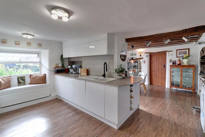 4 Bedroom Semi-detached House For Sale In Chapel Street, Dolton, Winkleigh, Devon, EX19