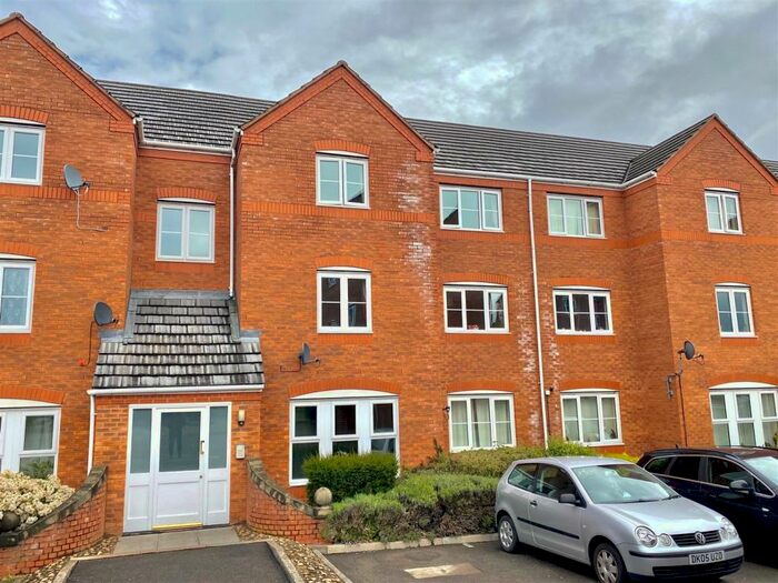 2 Bedroom Flat To Rent In Eliot Mews, Stockingford, Nuneaton, CV10