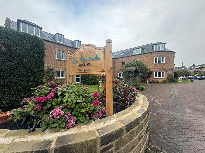 2 Bedroom Flat To Rent In Dene Street Apartments, Hexham, NE46