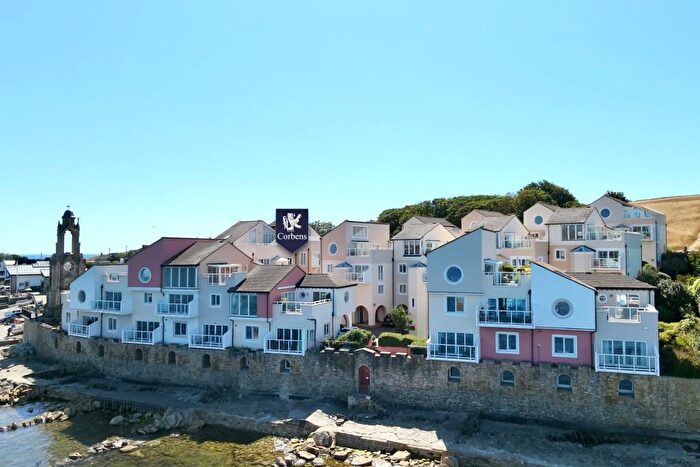1 Bedroom Flat For Sale In Peveril Point Road, Swanage, BH19