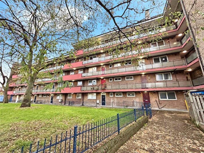 1 Bedroom Flat For Sale In Nynehead Street, London, SE14