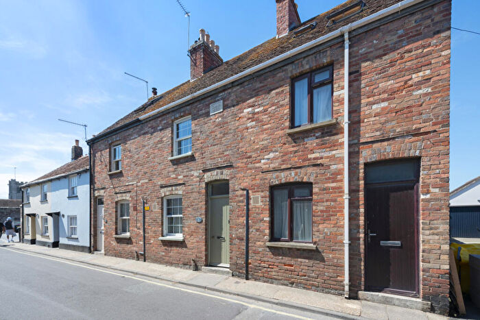 2 Bedroom Terraced House To Rent In Wareham, Dorset, BH20