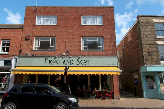 1 Bedroom Flat To Rent In High Street, Deal, CT14