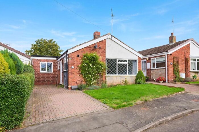 2 Bedroom Detached Bungalow For Sale In Hillside, Appleby Magna, DE12