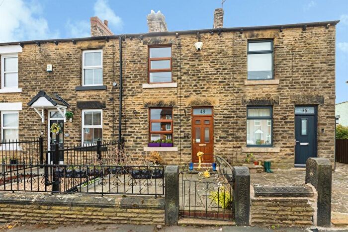 3 Bedroom Terraced House For Sale In Hesley Bar, Thorpe Hesley, Rotherham, S61