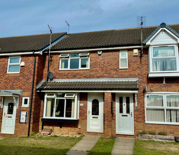 2 Bedroom Terraced House To Rent In Silkstone Court, Leeds, West Yorkshire, LS15