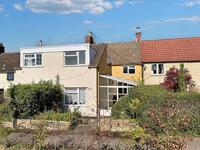 3 Bedroom Cottage For Sale In Chapel Lane, Hillesley, GL12