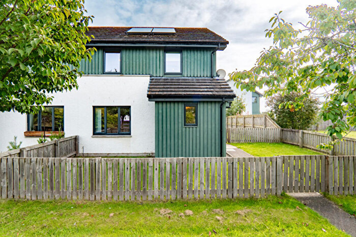 3 Bedroom Semi-Detached House For Sale In Drovers Court, Muir Of Ord, IV6
