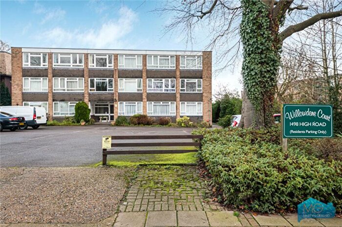 2 Bedroom Apartment For Sale In High Road, London, N20