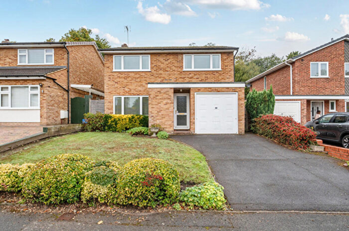 4 Bedroom Detached House For Sale In Whistley Close, Bracknell, Berkshire, RG12